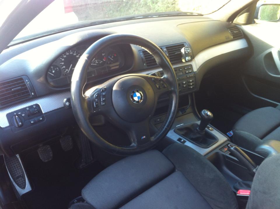 Bmw 316i Compact 2004