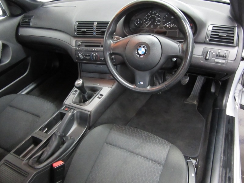 Bmw 316i Compact 2004