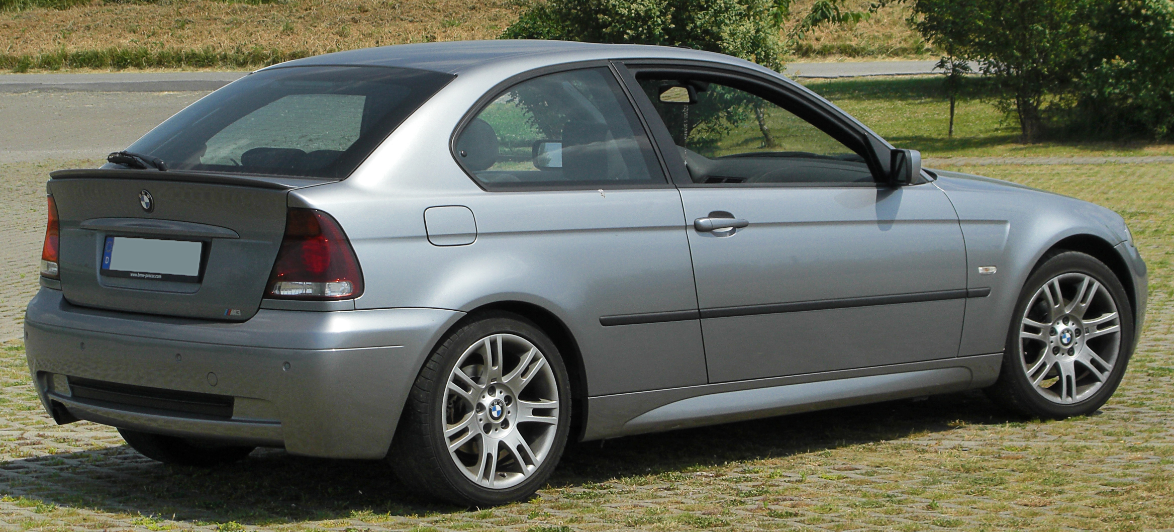 Bmw 316i Compact 2004