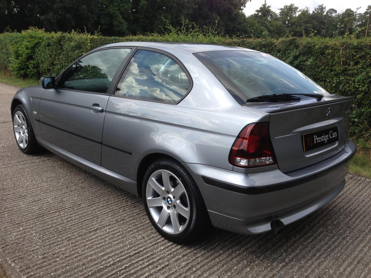 Bmw 316i Compact 2004
