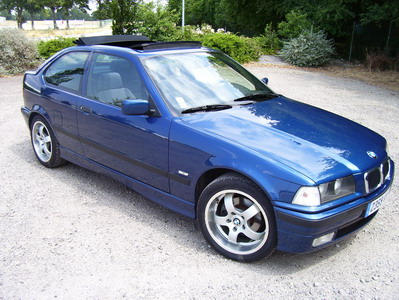 Bmw 316i Compact