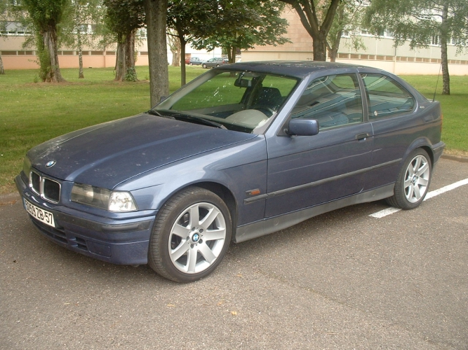 Bmw 316i Compact