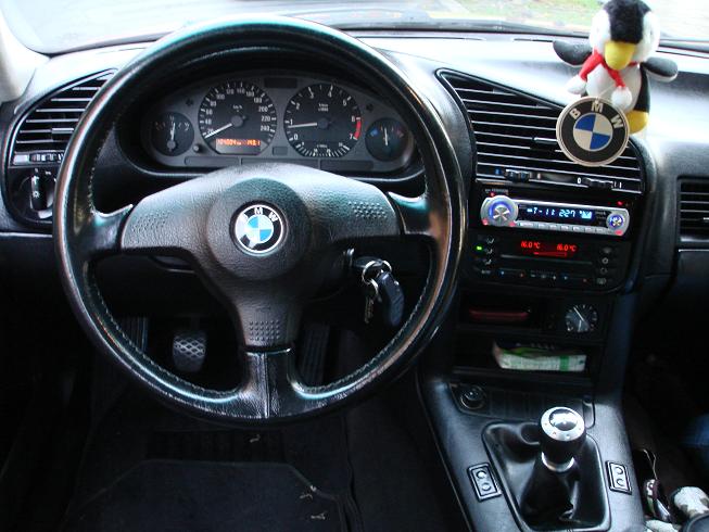 Bmw 316i Compact