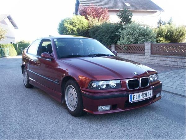 Bmw 316i Compact