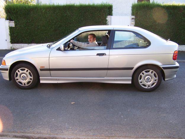 Bmw 316i Compact