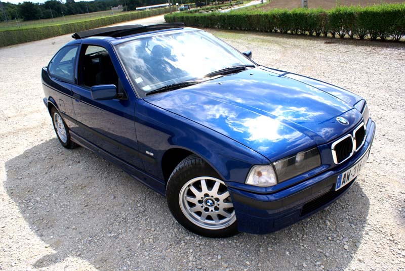 Bmw 316i Compact