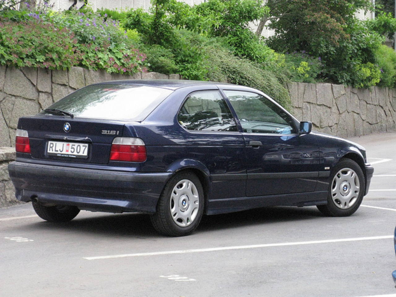 Bmw 316i E36
