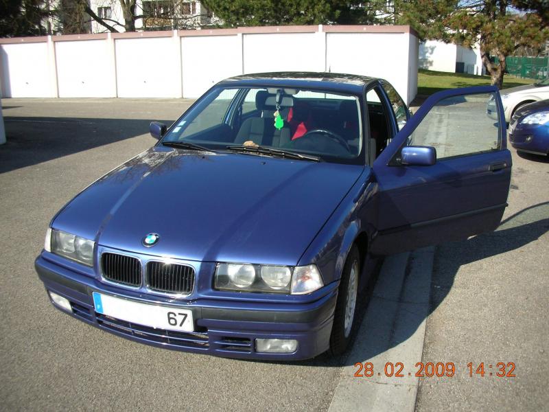 Bmw 316i E36