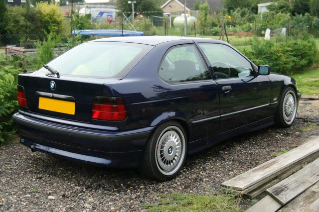 Bmw 316i E36