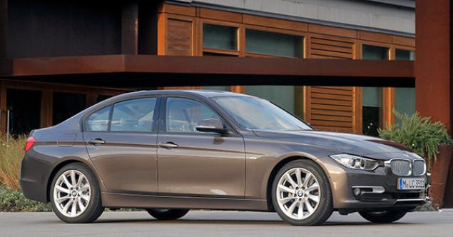 Bmw 316i F30
