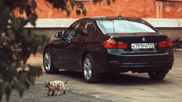 Bmw 316i F30