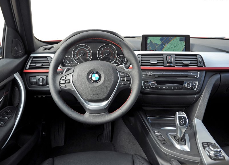 Bmw 316i F30