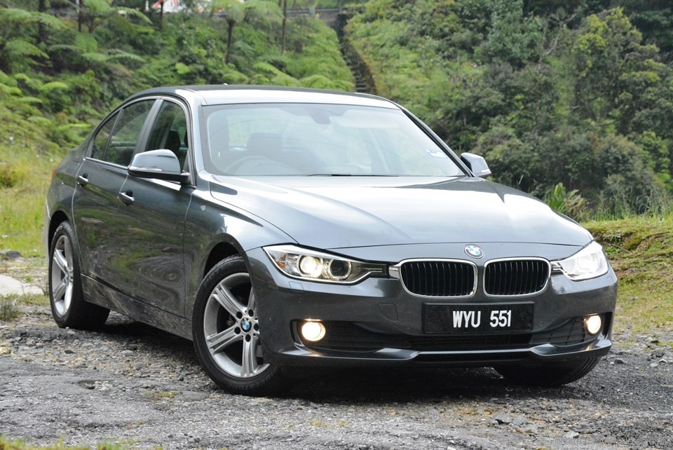Bmw 316i F30