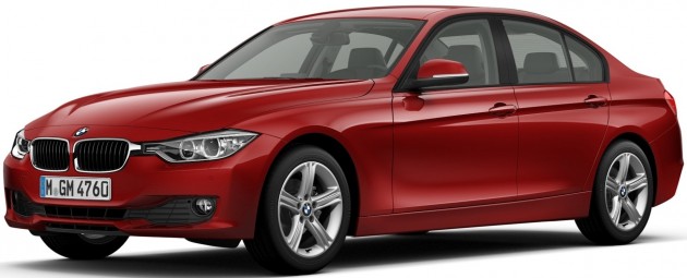 Bmw 316i F30