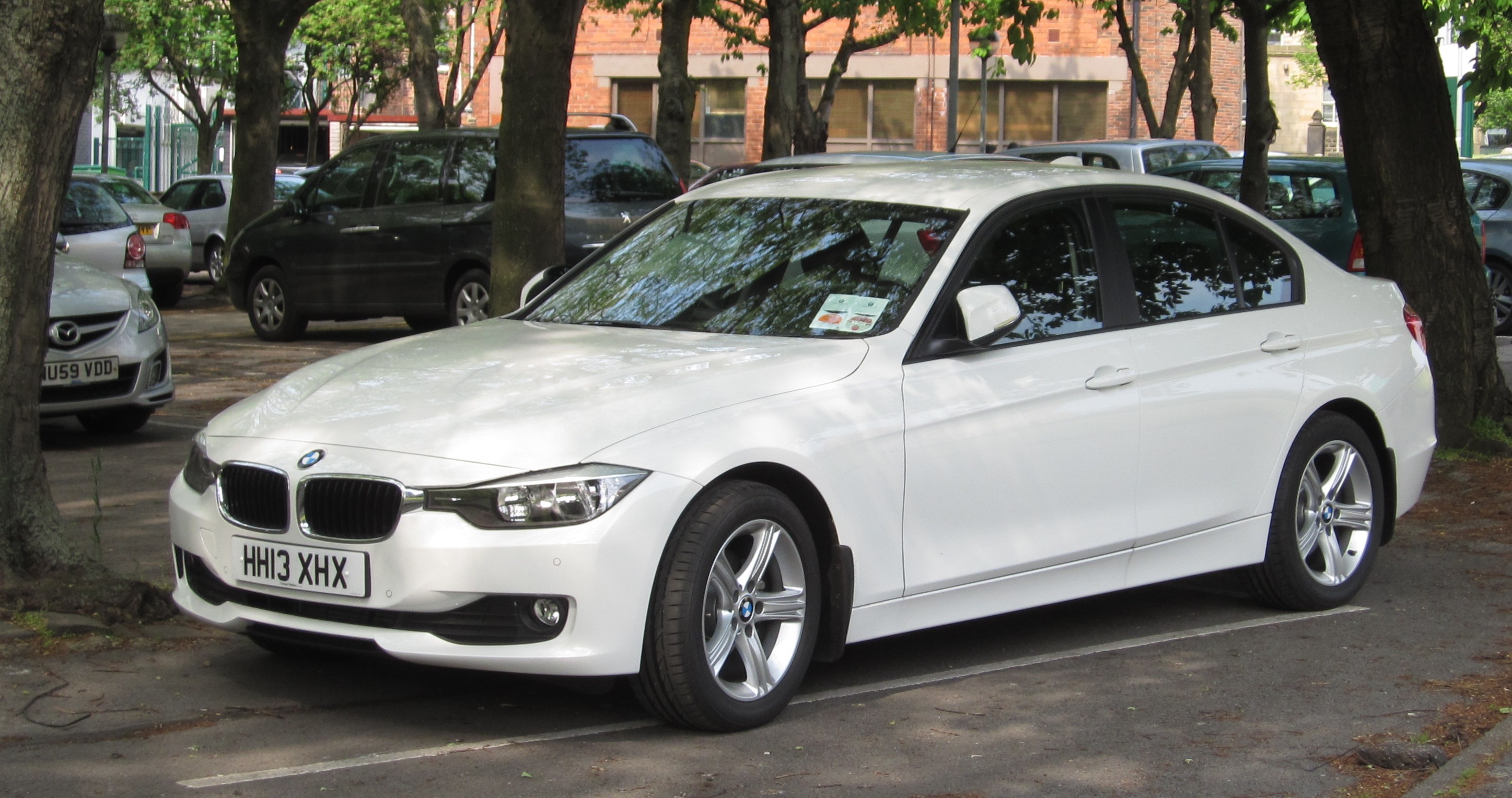 Bmw 316i F30