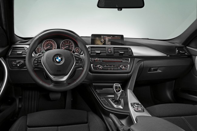 Bmw 316i F30