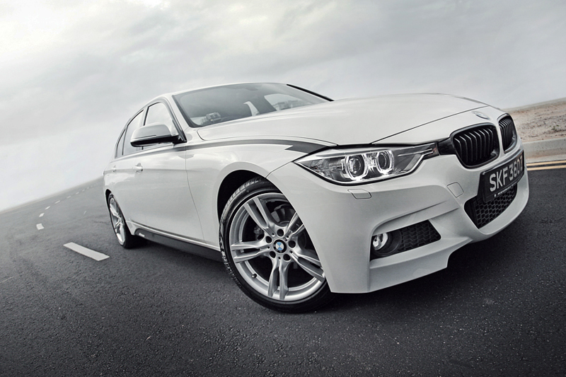 Bmw 316i Sportline