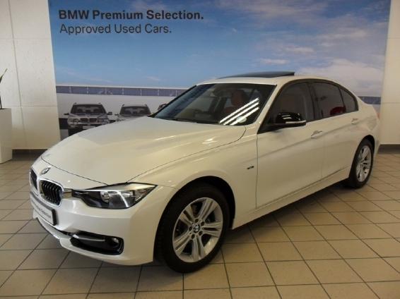 Bmw 316i Sportline