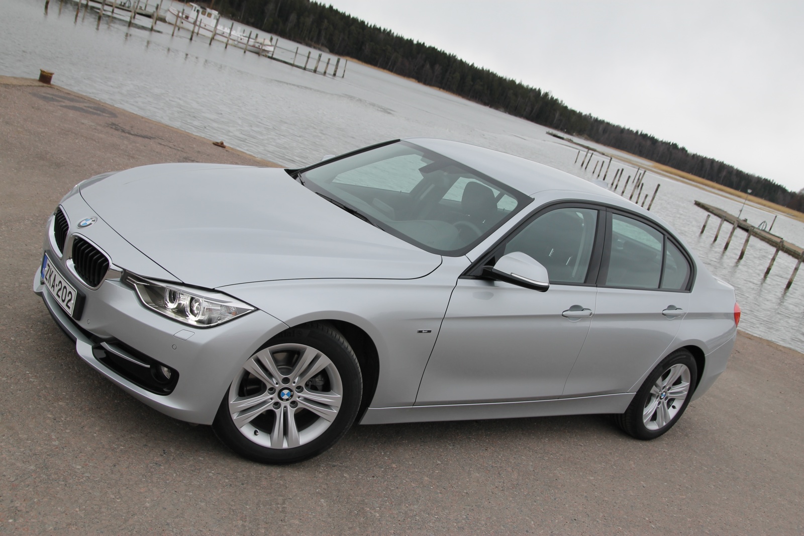 Bmw 316i Sportline