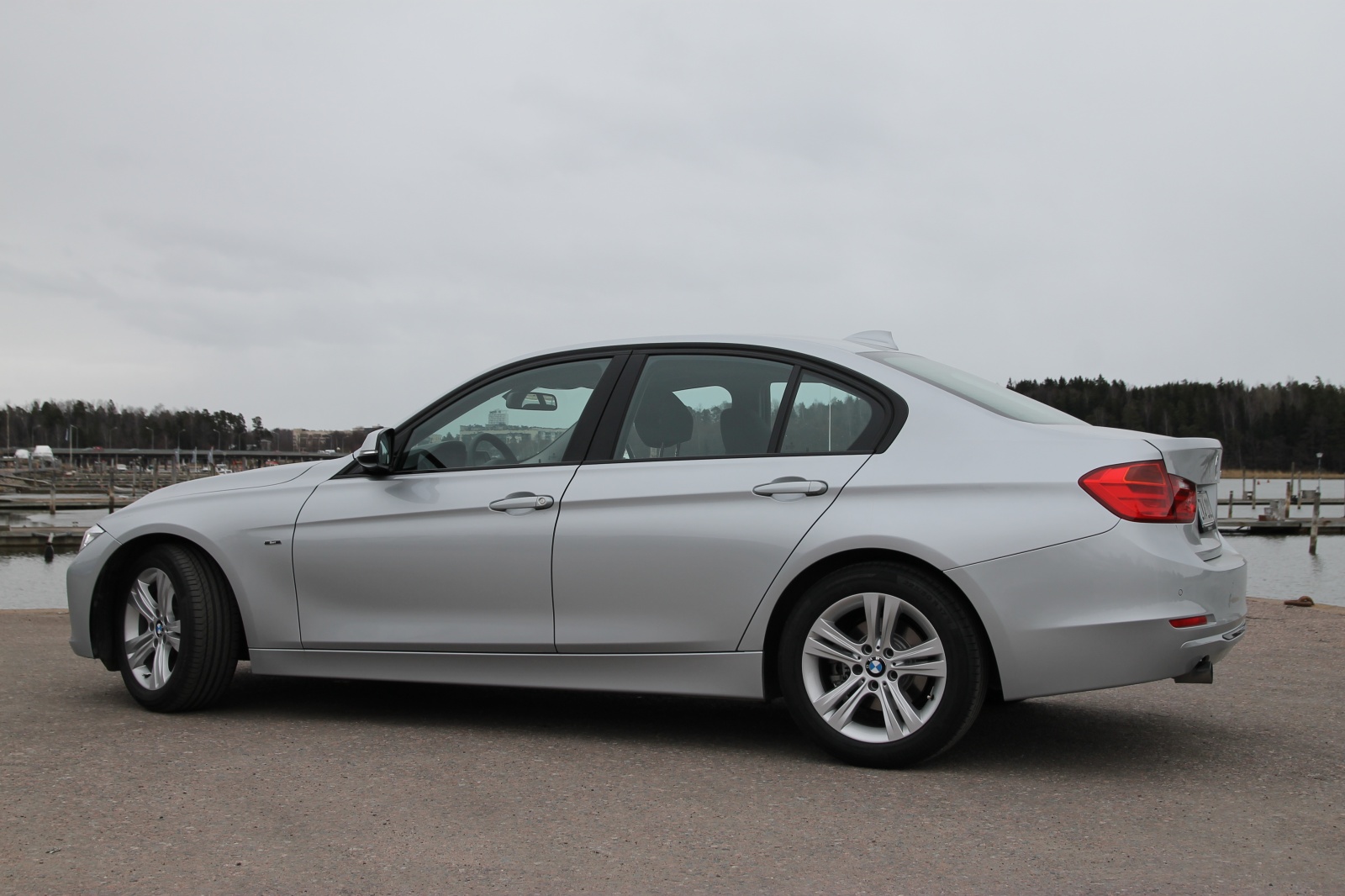 Bmw 316i Sportline