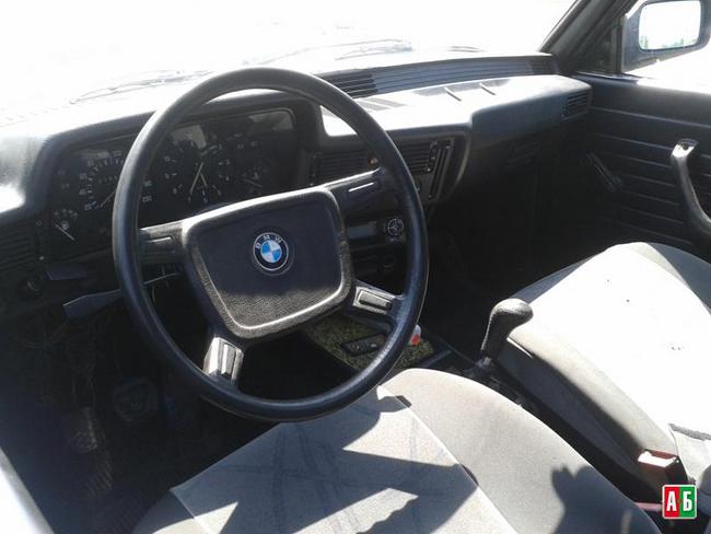 Bmw 318 1979