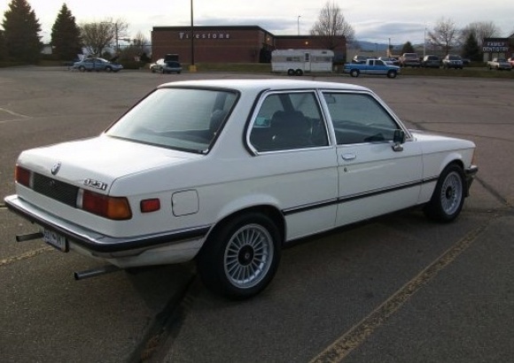 Bmw 318 1979