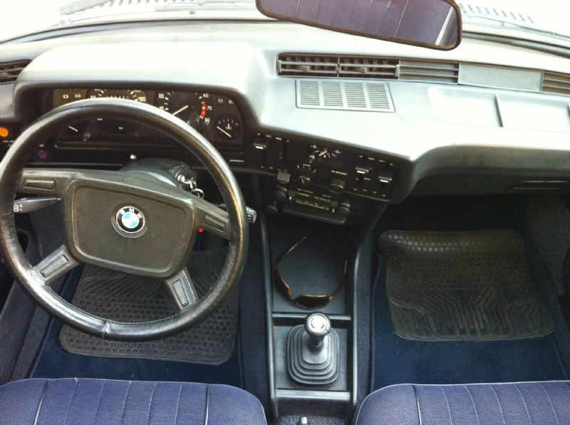 Bmw 318 1979