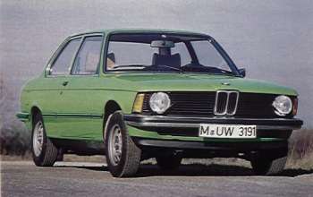 Bmw 318 1979