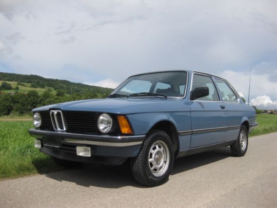 Bmw 318 1979