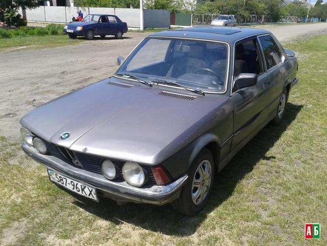 Bmw 318 1979
