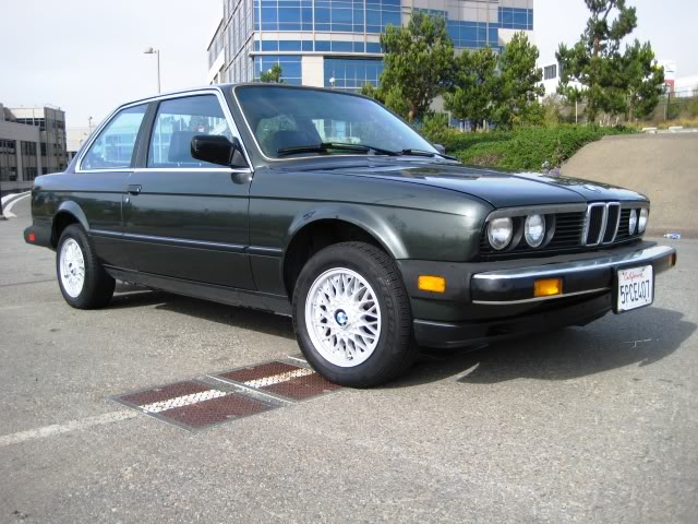Bmw 318 1984