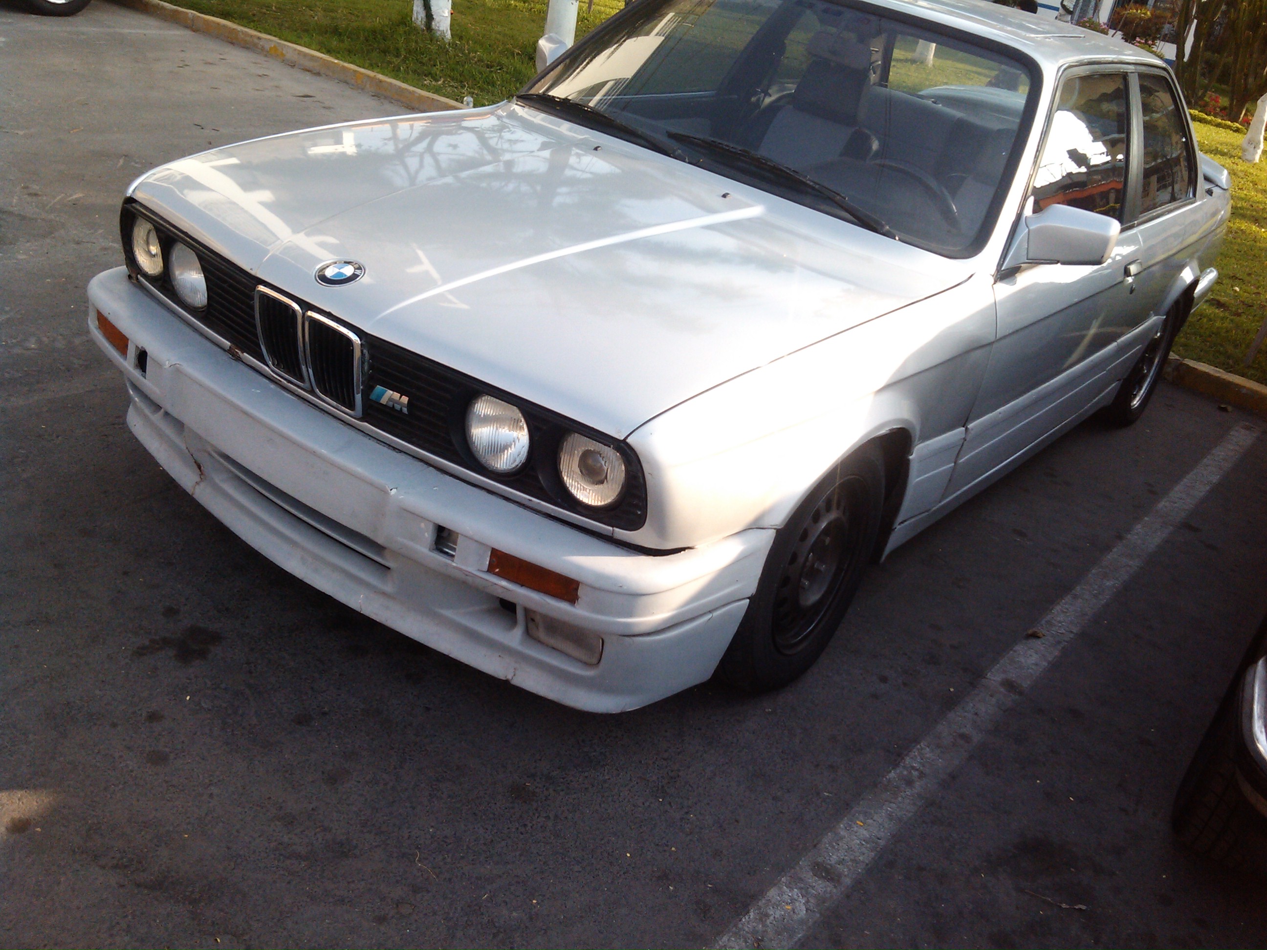 Bmw 318 1984