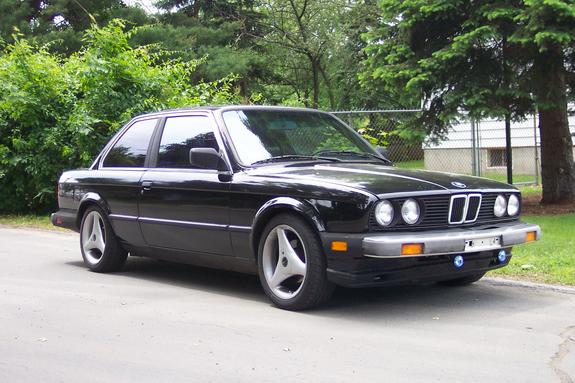 Bmw 318 1984