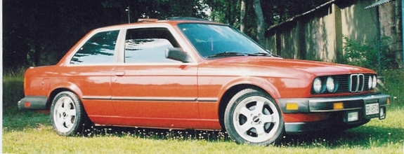 Bmw 318 1984