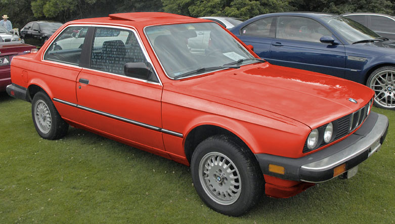 Bmw 318 1984