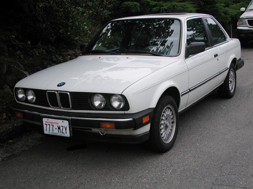 Bmw 318 1984