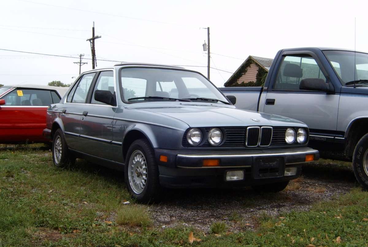 Bmw 318 1985