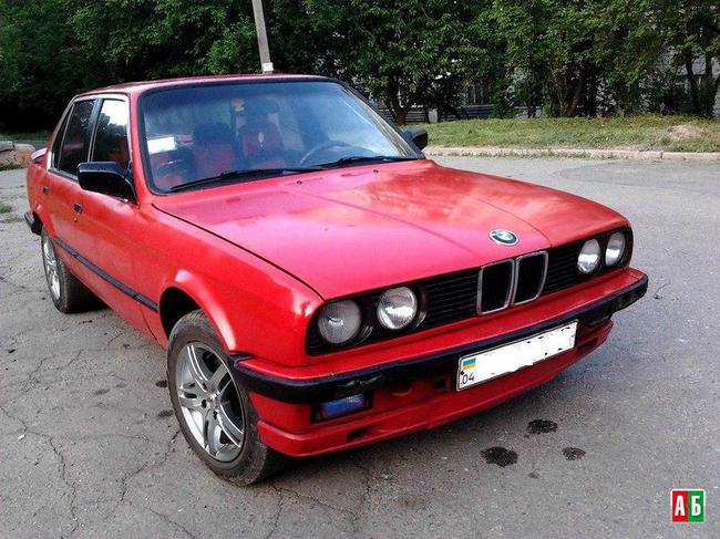 Bmw 318 1985