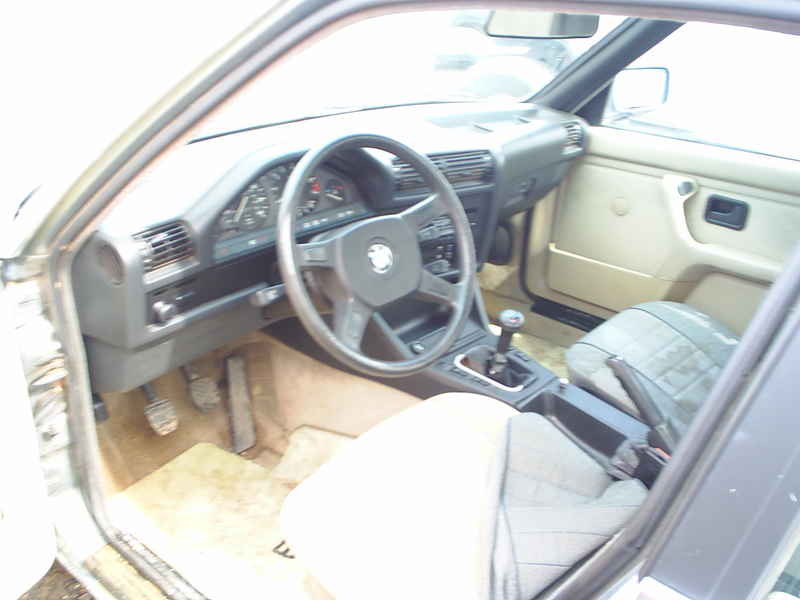 Bmw 318 1985