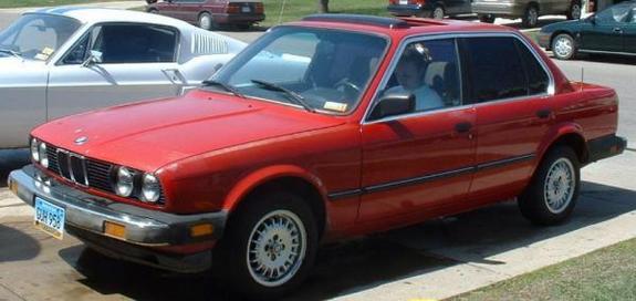 Bmw 318 1985
