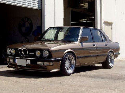 Bmw 318 1985