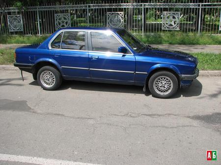 Bmw 318 1985