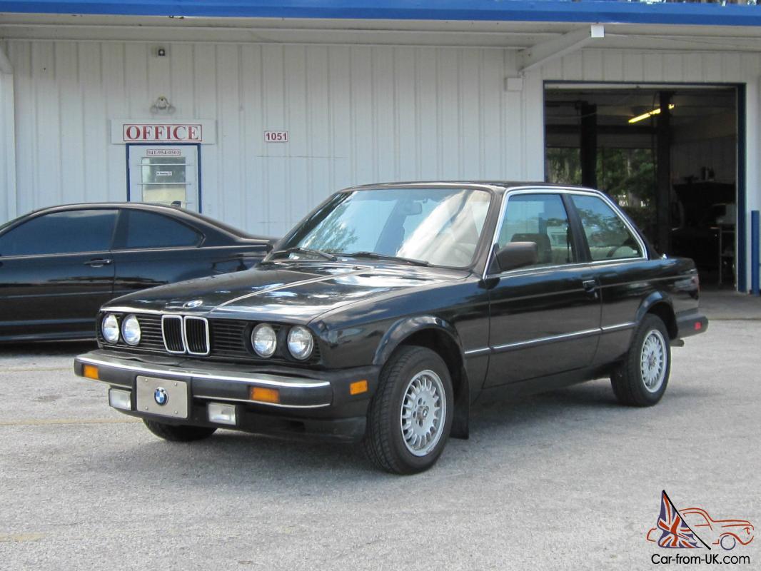 Bmw 318 1985