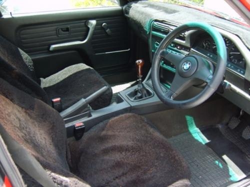 Bmw 318 1987
