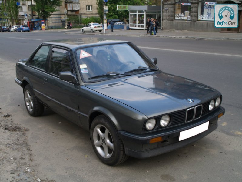 Bmw 318 1987