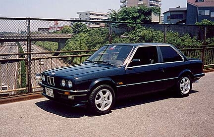 Bmw 318 1987