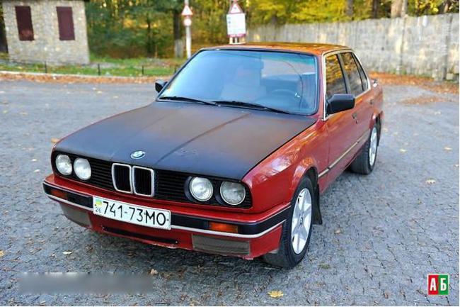 Bmw 318 1987