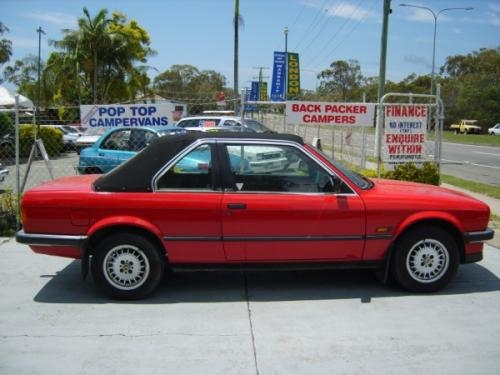 Bmw 318 1987
