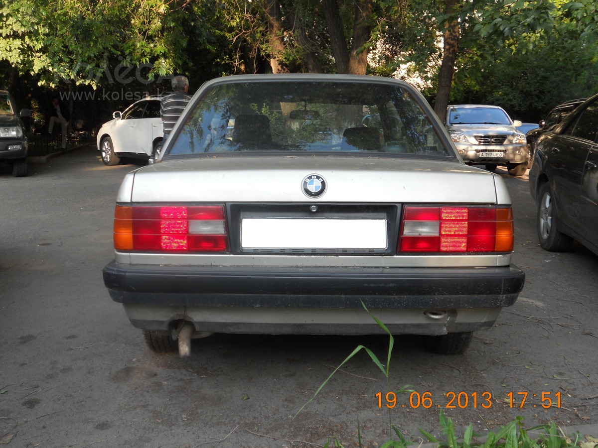 Bmw 318 1988