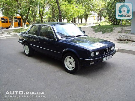 Bmw 318 1988